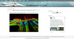 Desktop Screenshot of lidar.com.br