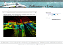 Tablet Screenshot of lidar.com.br